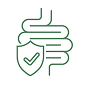 Supports Healthy Gut Health