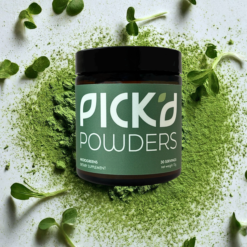 PICK'D MicroGREENS